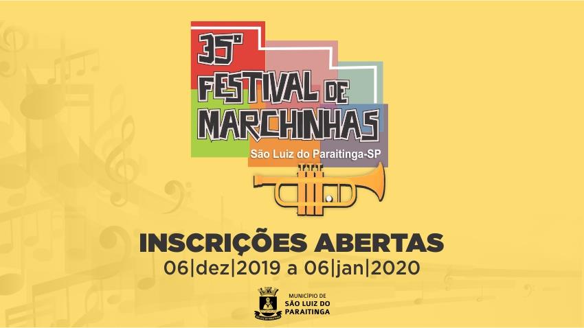 35º Festival de Marchinhas - São Luiz do Paraitinga