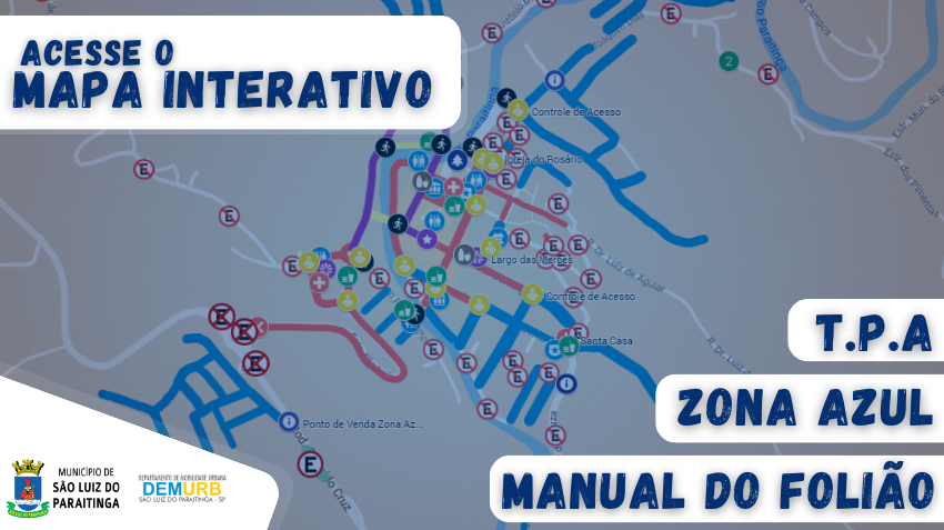 Mapa Interativo do Carnaval de Marchinhas