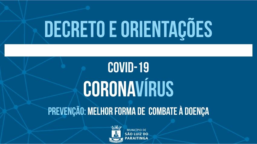 COVID-19 - CoronaVírus 