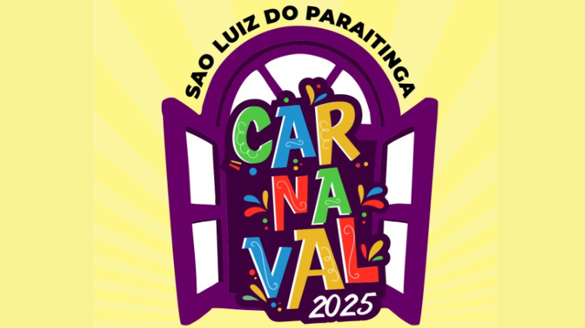 Programação Oficial - Carnaval 2025