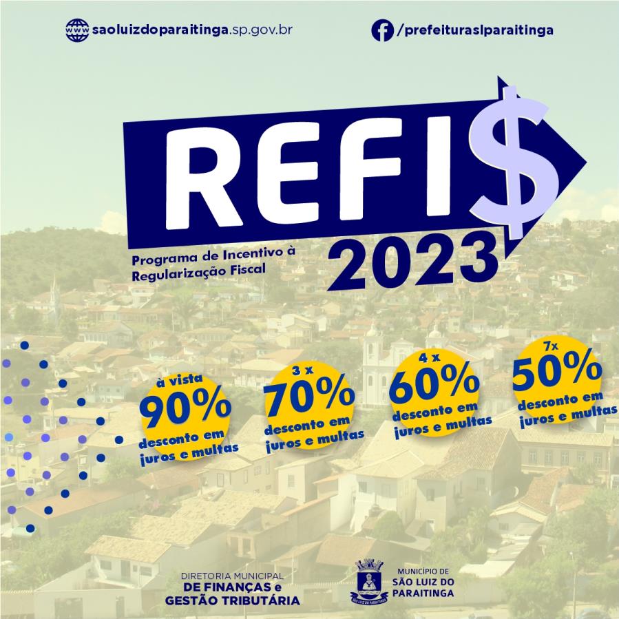 Programa de Incentivo à Recuperação Fiscal (REFIS)