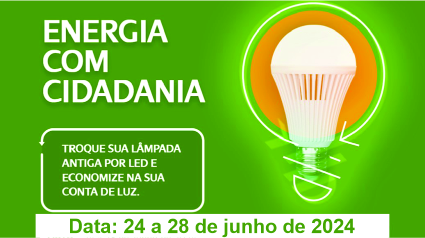 Projeto Energia Com Cidadania em São Luiz do Paraitinga