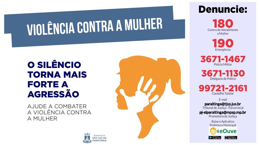 Violência Contra a Mulher