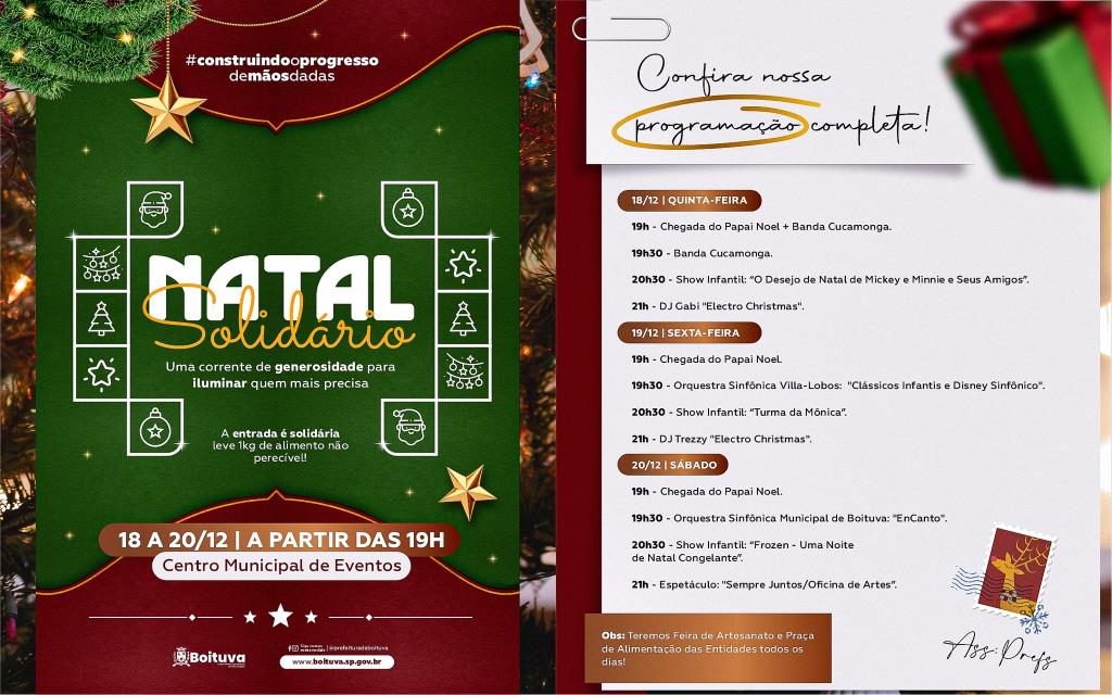 NATAL 2025