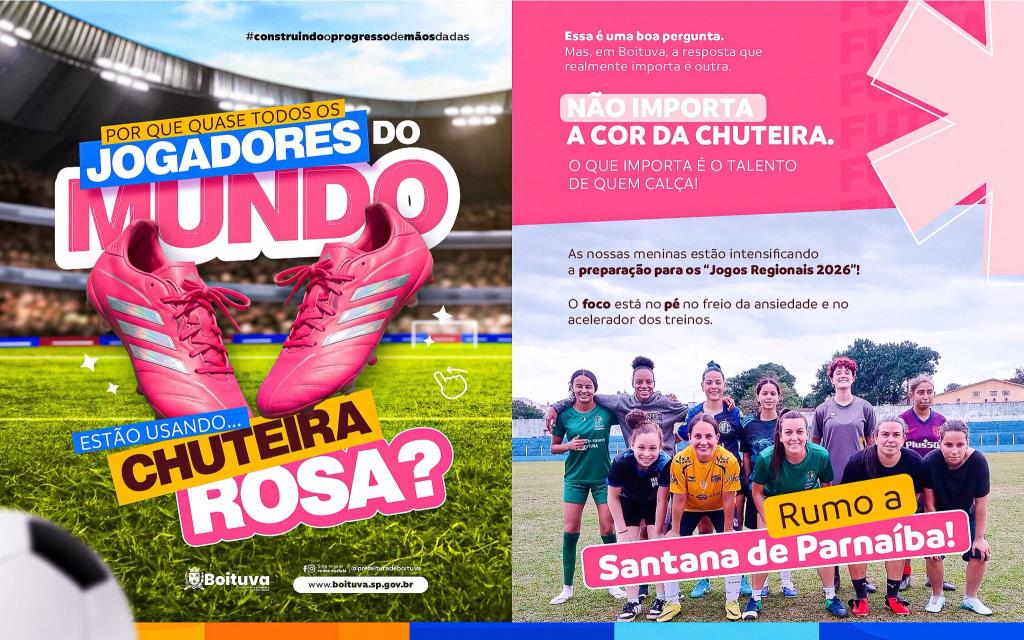 SELEÇÃO DE FUTEBOL DE CAMPO FEMININA