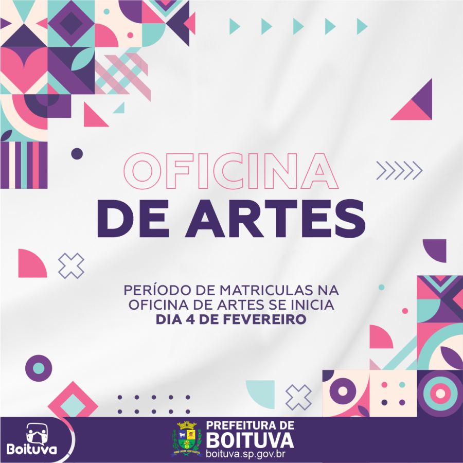 Oficina De Arte - Curso de desenho e pintura