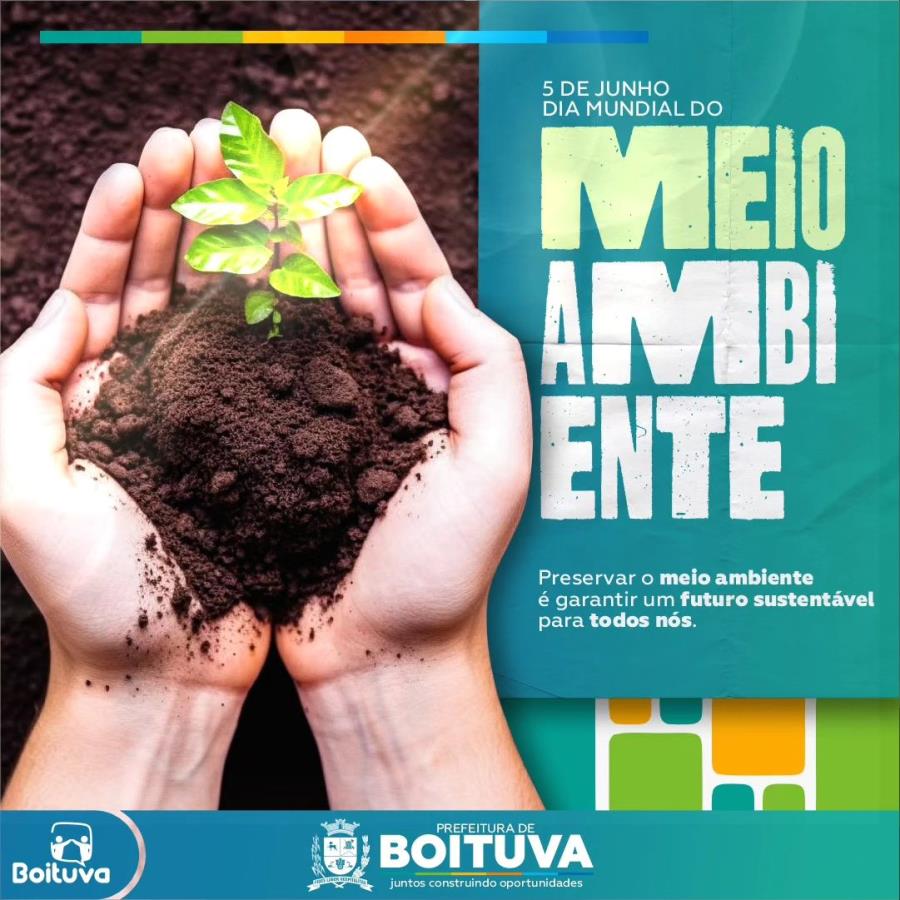 Coleta seletiva, Dia Mundial do Meio Ambiente