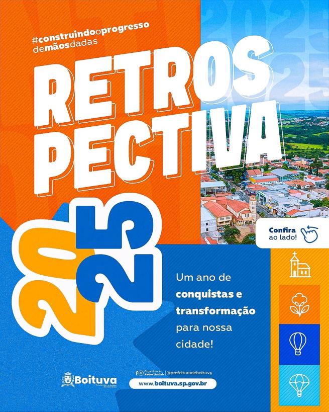 RETROSPECTIVA 2025