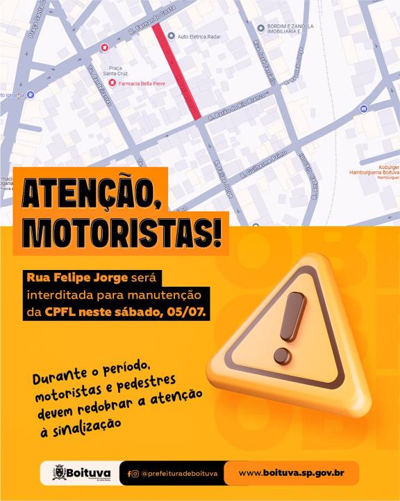 COMUNICADO | SECRETARIA DE TRÂNSITO E MOBILIDADE URBANA