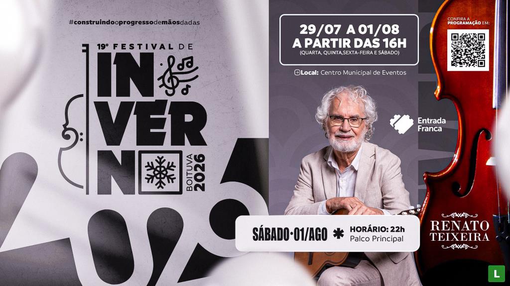 19º FESTIVAL DE INVERNO