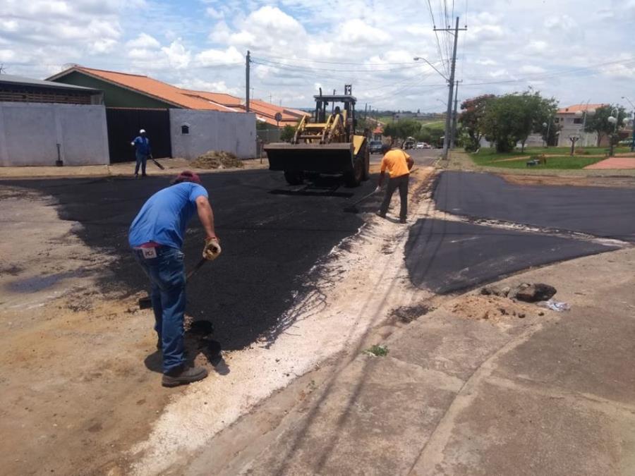 OPERAÇÃO TAPA BURACO