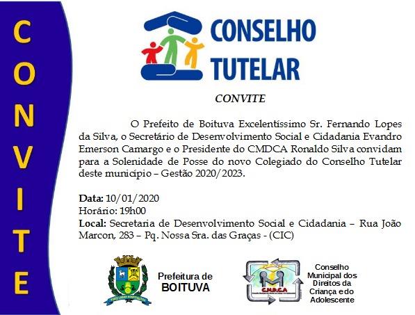 Conselho Tutelar
