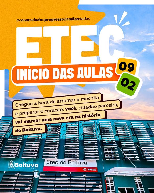 ATENÇÃO ALUNO(A)! A CASA NOVA ESTÁ PRONTA E ESPERANDO POR VOCÊ!