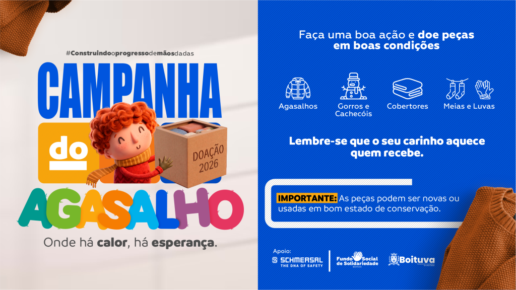 agasalho