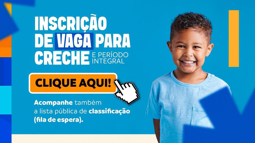 Creche 2026
