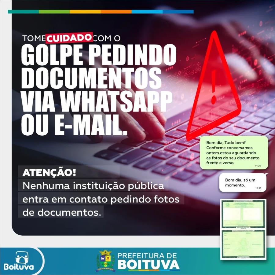 Golpes por E-mail