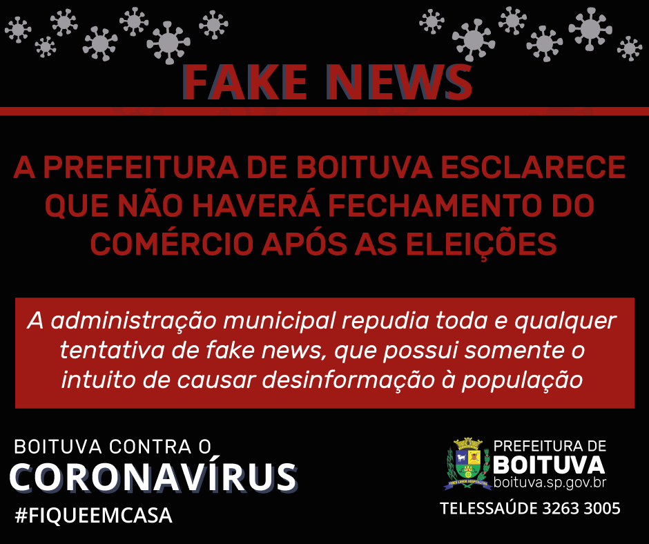 FAKE NEWS