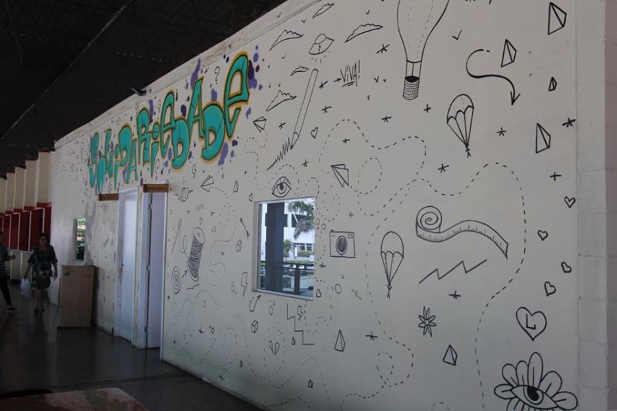 Aulas de Corte e Costura do Fundo Social de Solidariedade começam na segunda-feira (17)