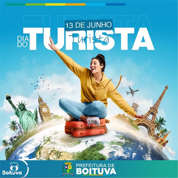 Visiteboituva 13 De Junho Dia Do Turista Prefeitura De Boituva 3015