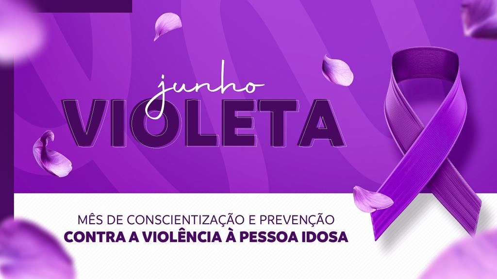 Junho violeta