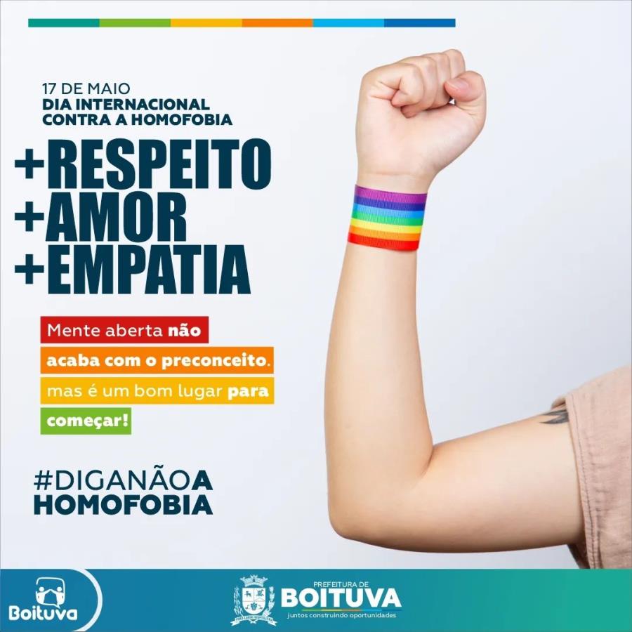 Após caso de homofobia, Agepol fará campanha de conscientização