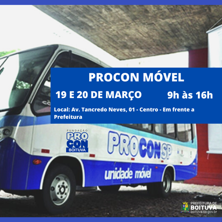 PROCON MÓVEL