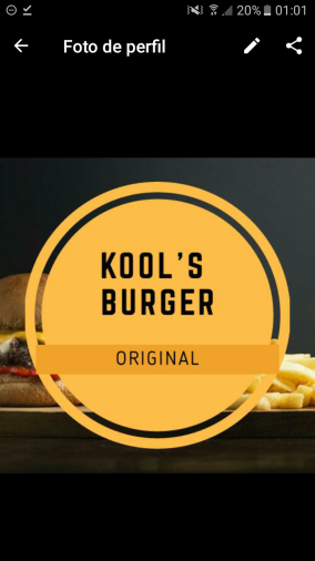 Kool´s Burguer