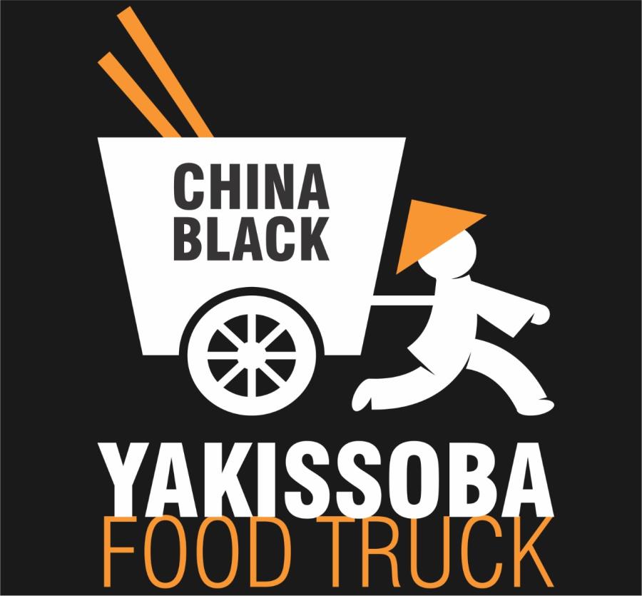 China Black Yakissoba