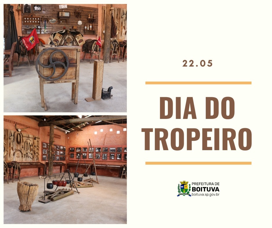 Dia do Tropeiro é comemorado nesta sexta-feira (22)