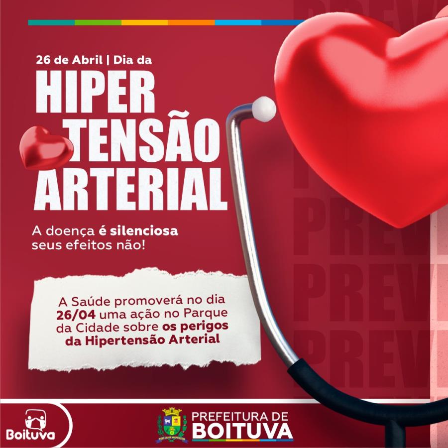 Tensão Arterial