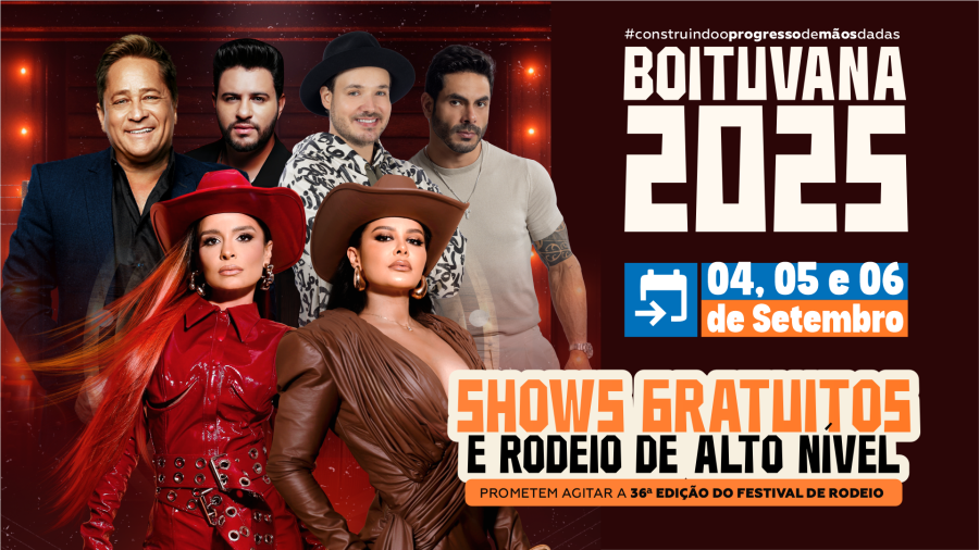 Boituvana 2025