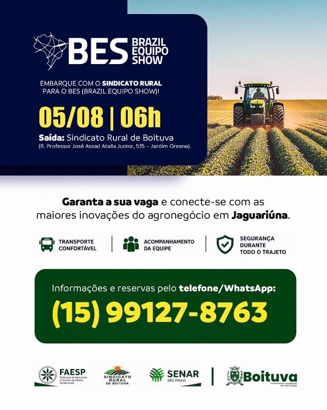 BRAZIL EQUIPO SHOW