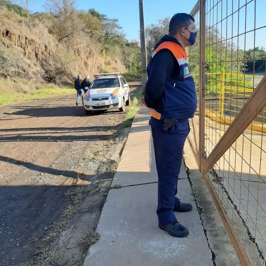Após chuvas intensas, Defesa Civil faz vistorias preventivas em bairros próximos ao Rio Sorocaba