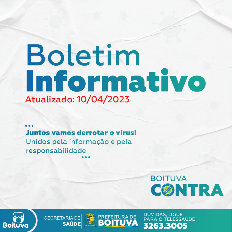 Boletim Informativo Prefeitura De Boituva