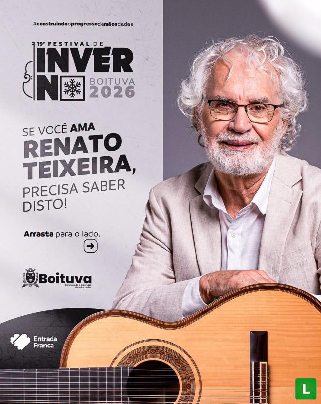 AMANHECEU, PEGOU A VIOLA... E O DESTINO É BOITUVA!