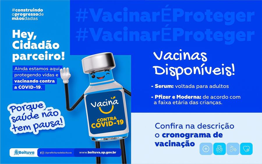 ALERTA! MEDIDAS DE PROTEÇÃO CONTRA A COVID E GRIPE