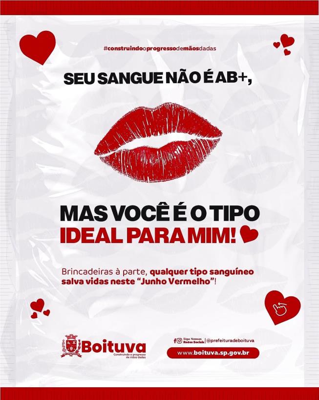 JUNHO VERMELHO