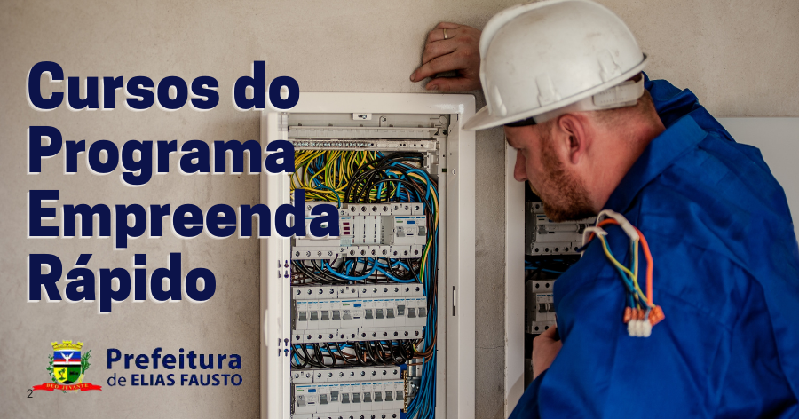 Secretaria de Desenvolvimento Social divulga cursos do Programa Empreenda Rápido