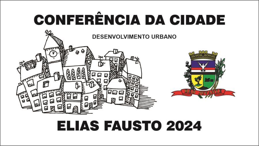 CONFERÊNCIA DA CIDADE ACONTECE NESTA QUINTA (6) NA CÂMARA MUNICIPAL