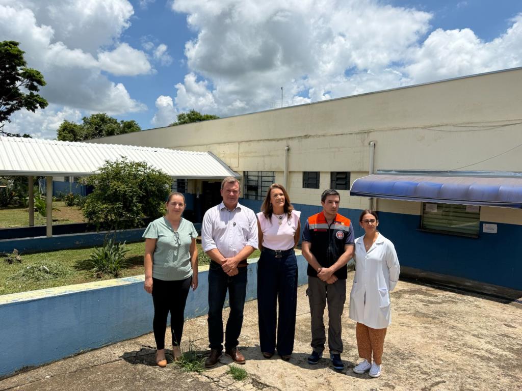 Prefeitura de Elias Fausto recebe recurso de R$500 mil para reforma do PSF de Cardeal