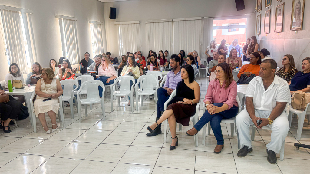 3º Encontro de Formadores Técnicos dos municípios do Polo 04, voltado ao Programa Alfabetiza Juntos São Paulo