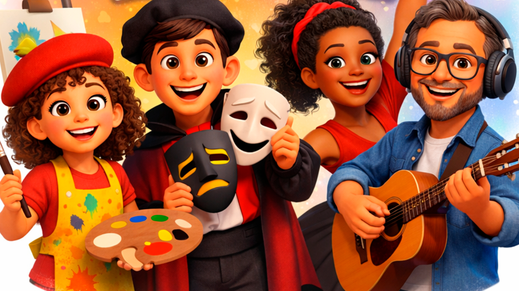 Prefeitura de Elias Fausto abre inscrições para as Oficinas Culturais 2026