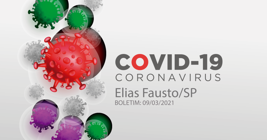 Boletim Informativo COVID-19 - 09/03/2021