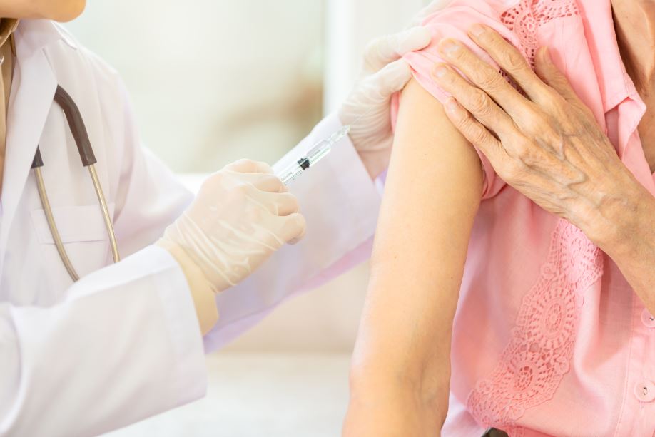 25ª Campanha de Vacinação contra a Gripe