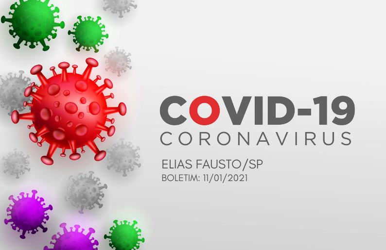 Boletim Informativo COVID-19 - 11/01/2021