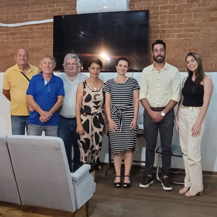 Secretário de Cultura, Turismo e Lazer de Elias Fausto busca avanços para o setor em reunião com COMTUR de Salto