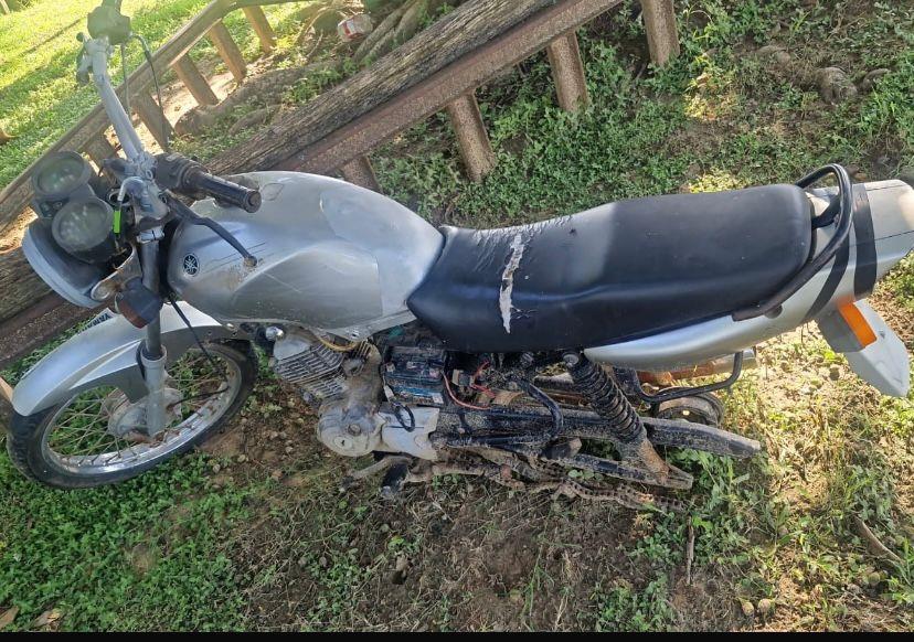 Guarda Civil de Elias Fausto desarticula desmanche de veículos no município