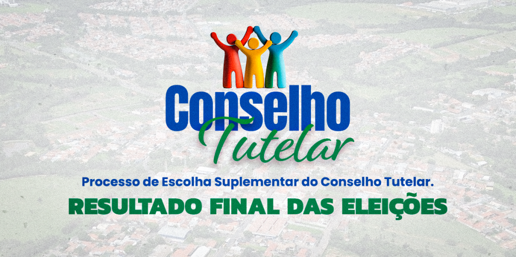 Conselho Municipal divulga resultado da eleição para conselheiros tutelares suplentes em Elias Fausto