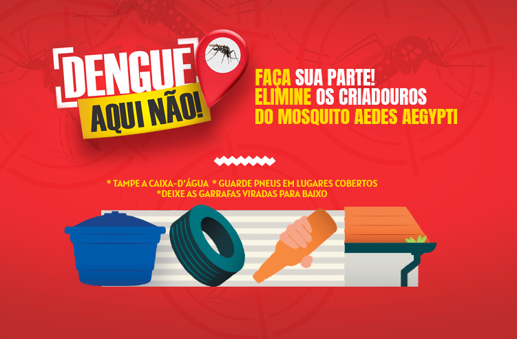 Secretaria de Saúde de Elias Fausto fortifica a Campanha Contra Dengue 