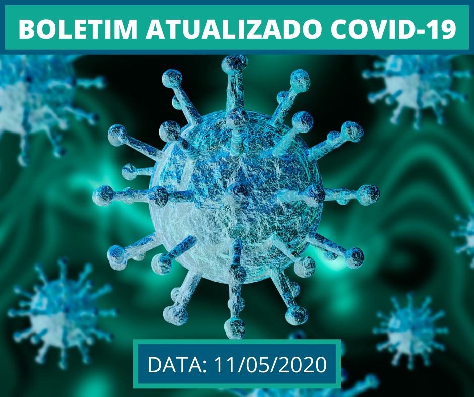 Boletim Informativo COVID-19 - 11/05/2020